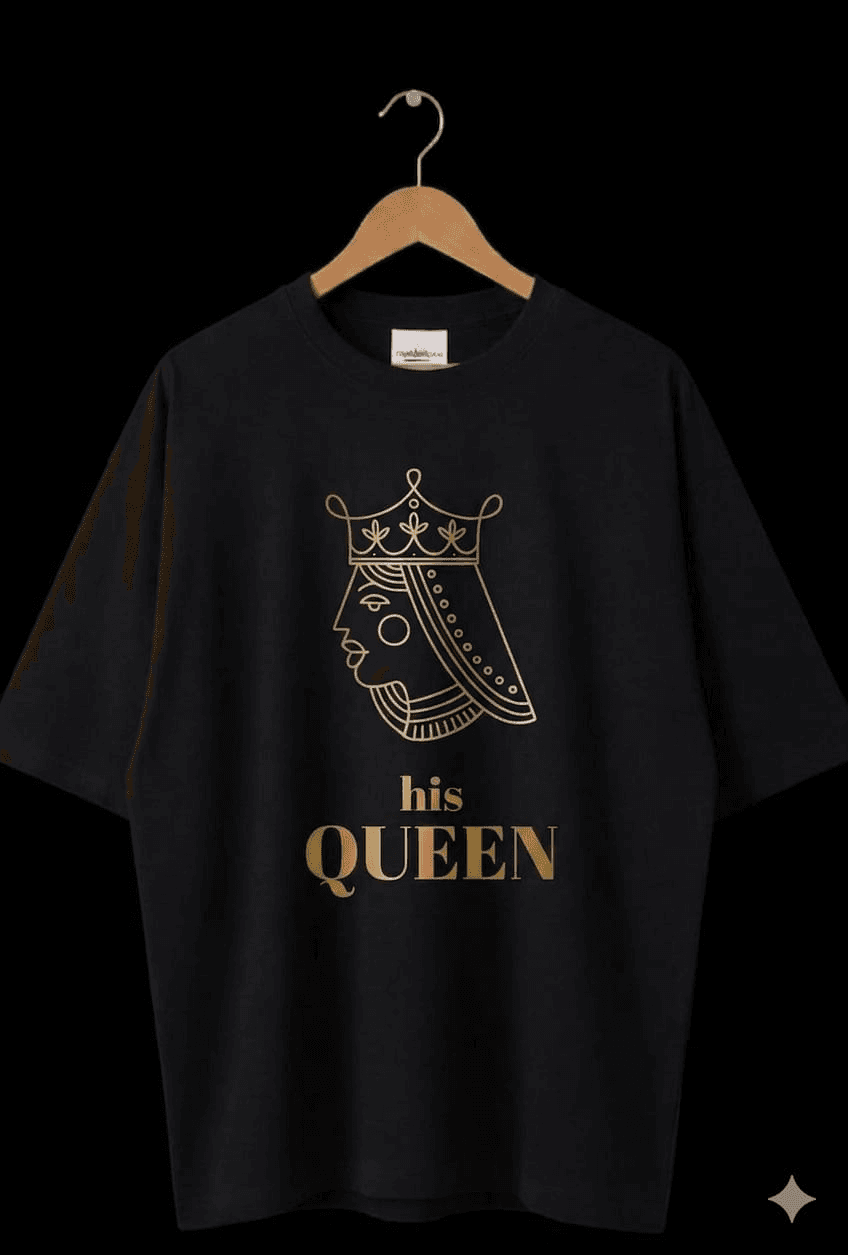 Black Graphic Tee Vol. 1