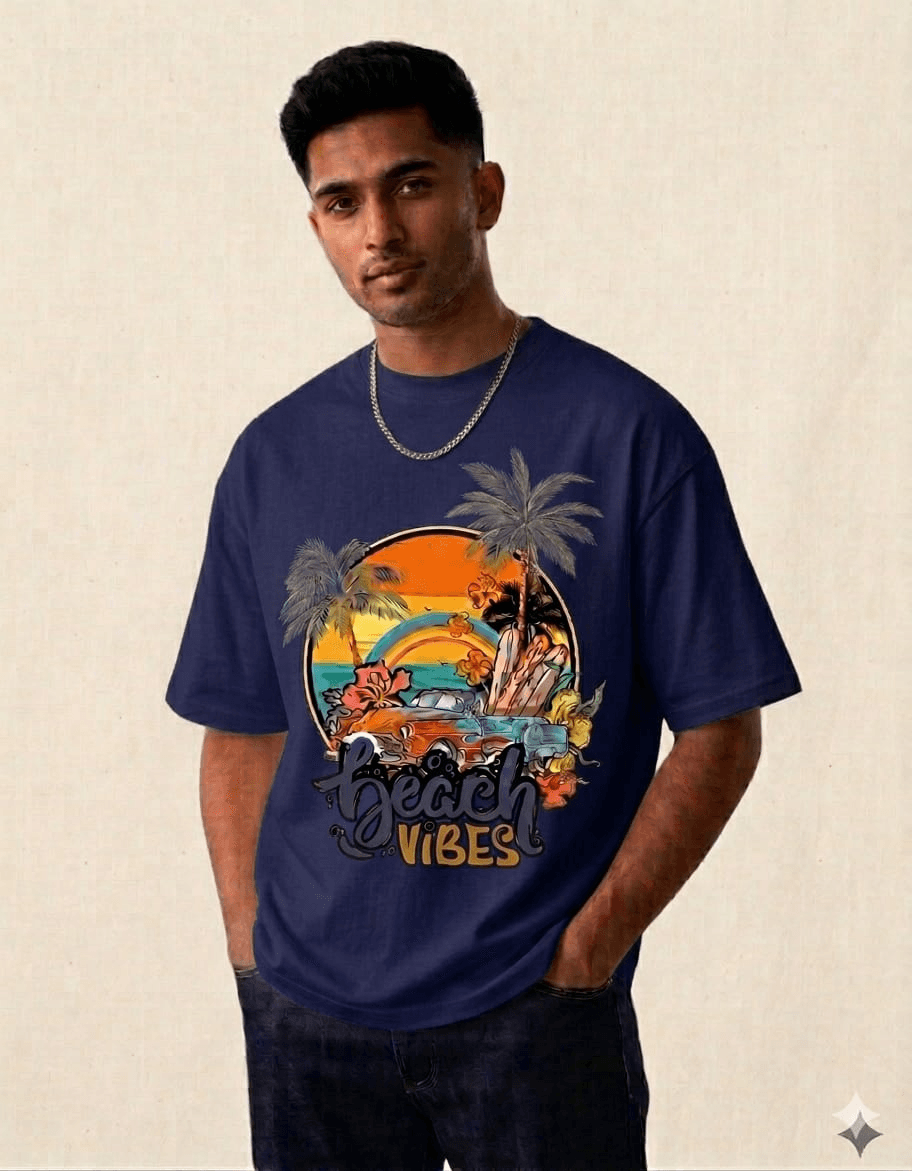 Design 1 — Navy Blue