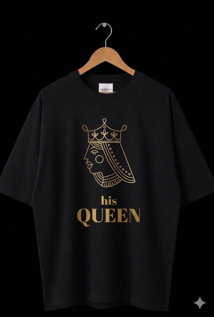 Black Graphic Tee Vol. 1